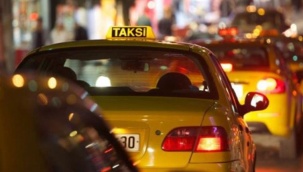 İzmir'de Taksilere Yeni Düzenleme