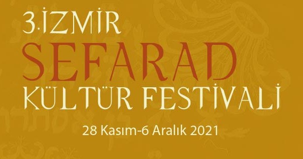 İzmir Sefarad Kültür Festivali Başlıyor