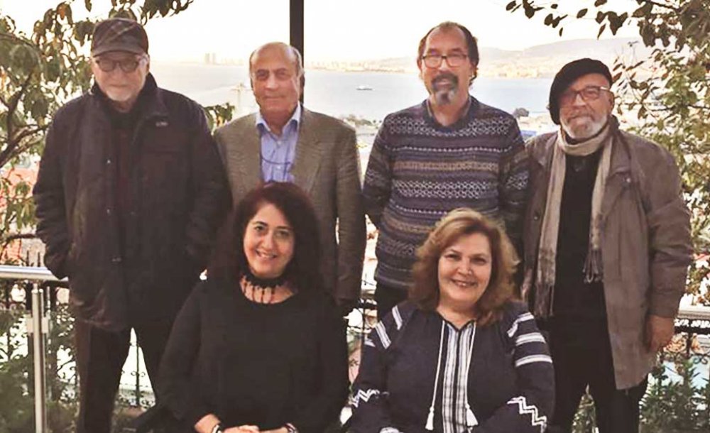 İzmir Yazarlar Kooperatifi Oluştu!