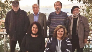 İzmir Yazarlar Kooperatifi Oluştu!