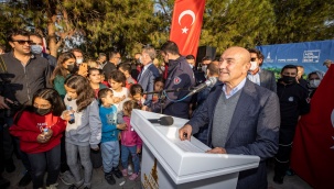 “Kanımızın son damlasına kadar emrinizdeyiz”
