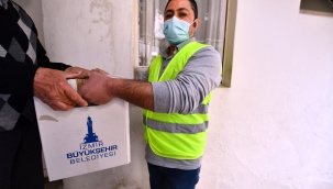 “Kara Kış Destek Hattı” Hizmete Girdi