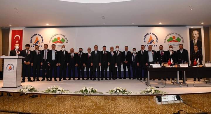 Konak Belediyesi, Türkiye Sağlıklı Kentler Birliği’nde!