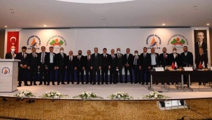 Konak Belediyesi, Türkiye Sağlıklı Kentler Birliği’nde!
