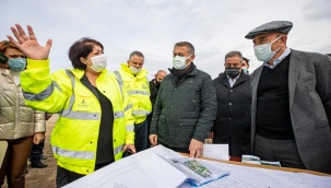 Küçük Menderes Nehri'nde Temizlik Çalışmaları Başladı!