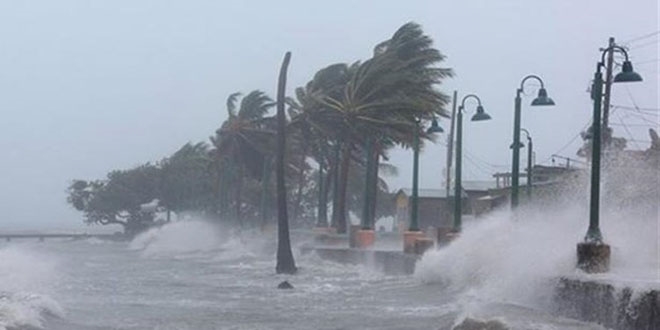 Meteoroloji Uyardı: İzmir'de Şiddetli Fırtına!
