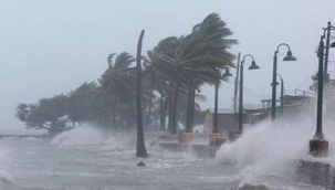 Meteoroloji Uyardı: İzmir'de Şiddetli Fırtına!