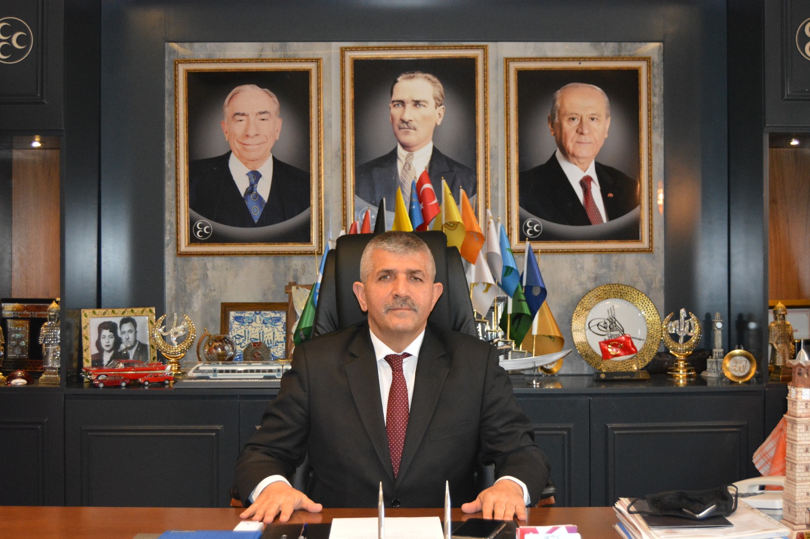 MHP'den “Adım Adım 2023, İl İl Türkiye” Programında Yeni Durak İzmir!