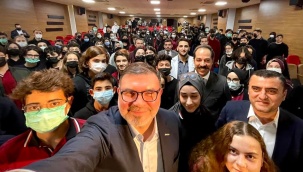 MÜSİAD İzmir Başkanı Saygılı: