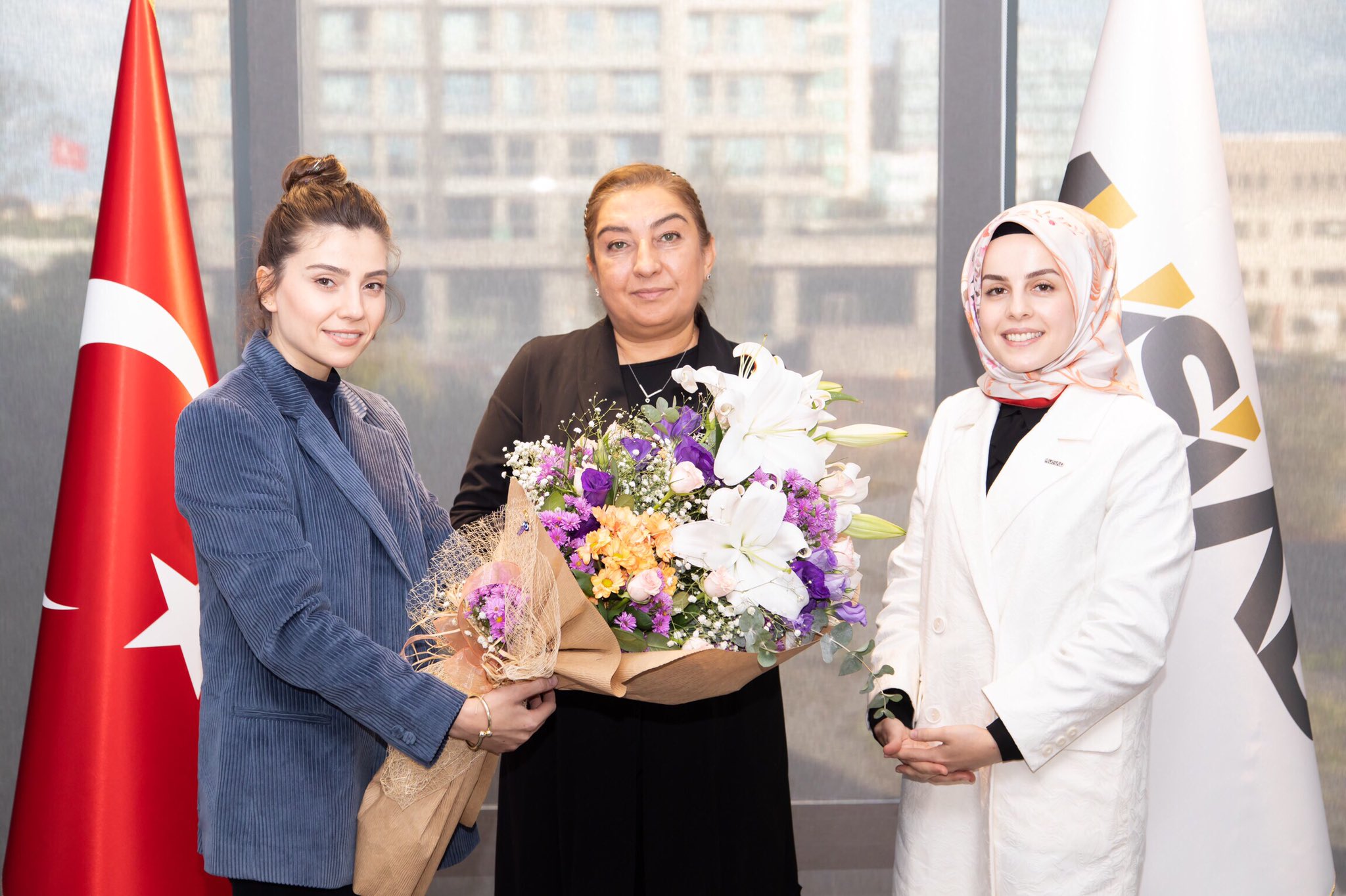 MÜSİAD Kadın'dan “Aile ve İnsan Hakları Komisyonu”
