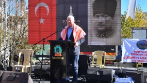 Ödemiş'te Kestane Festivali