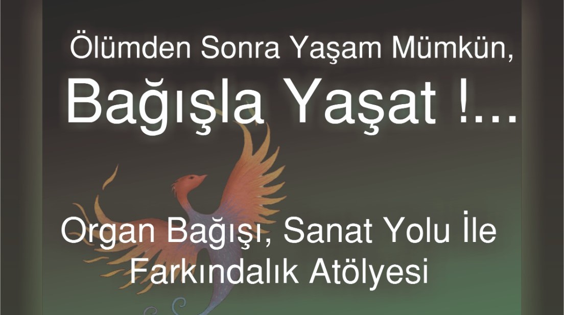 "Ölümden Sonra Yaşam Mümkün"