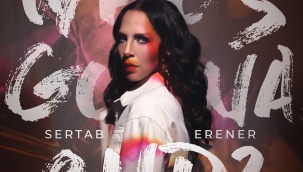 Sertab Erener'den İklim Değişikliği ile Mücadele Çağrısı