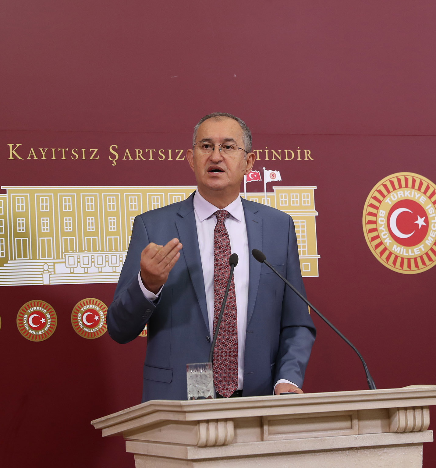 Sertel'den TRT'ye Soru Önergesi
