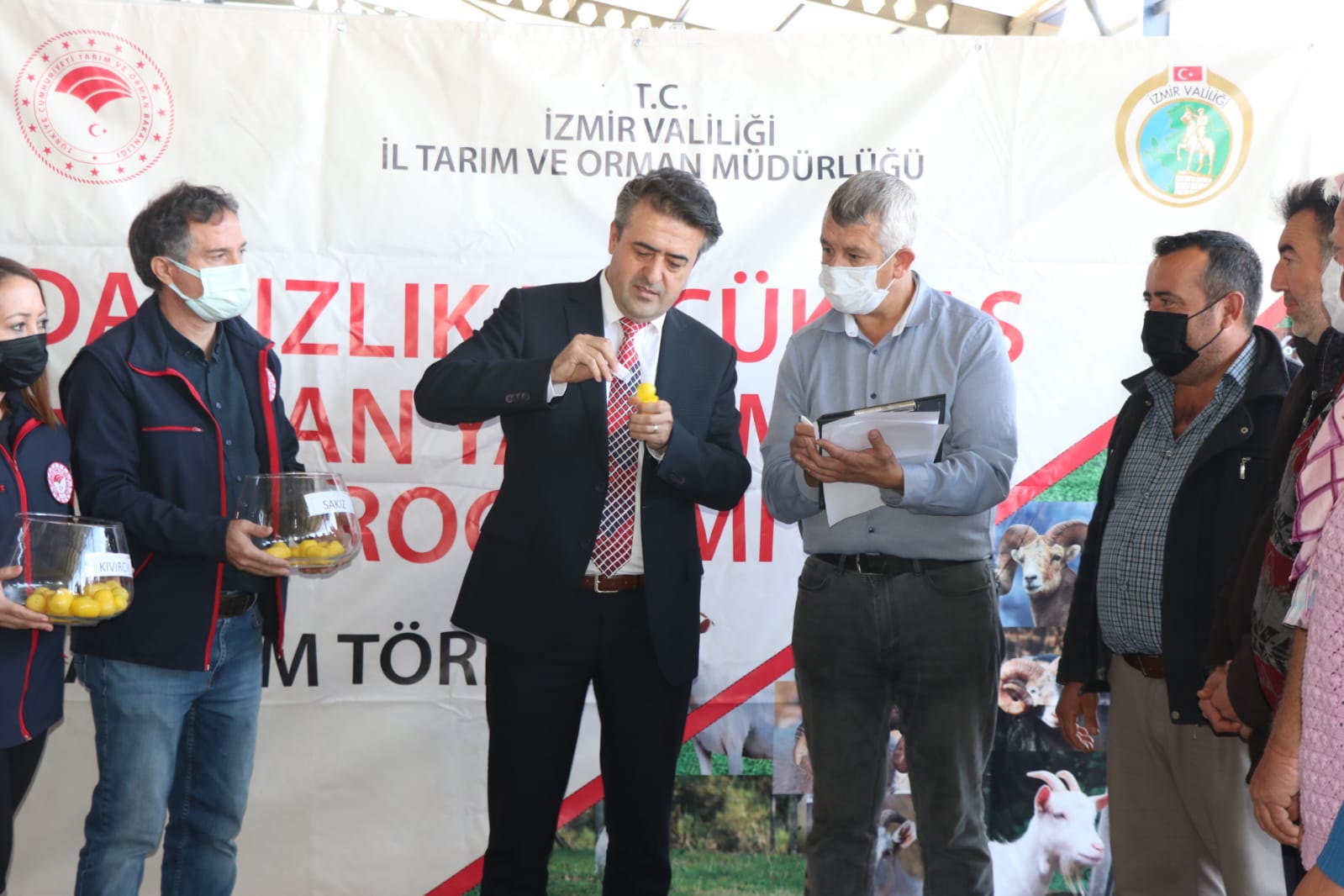 Tarım ve Orman Bakanlığı&#039;ndan Küçükbaş Hayvancılık ve Arıcılık Hibesi