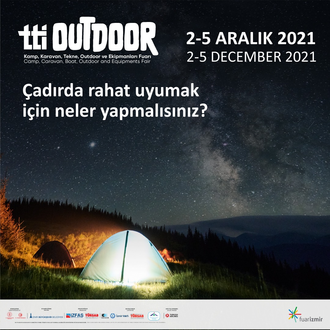 Travel Turkey İzmir Fuarı ile 'Doğadaki Yerini Keşfet'