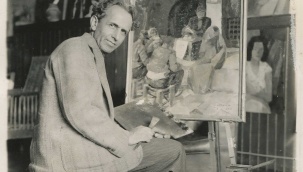 Türk Resminin Bohem ve Asi Fırçası: İbrahim Çallı Sergisi Folkart Gallery'de !