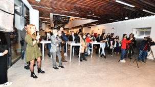 Uluslararası Edebiyat Festivali Başladı