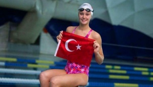 Victoria Zeynep Güneş Altın Madalya Kazandı!