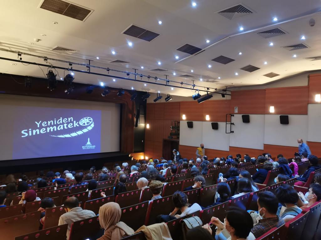 Yeniden Sinematekte Bu Ay: Ustalardan Suç Filmleri