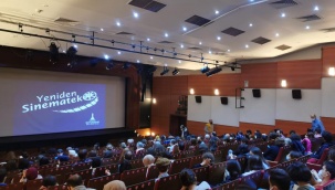 Yeniden Sinematekte Bu Ay: Ustalardan Suç Filmleri