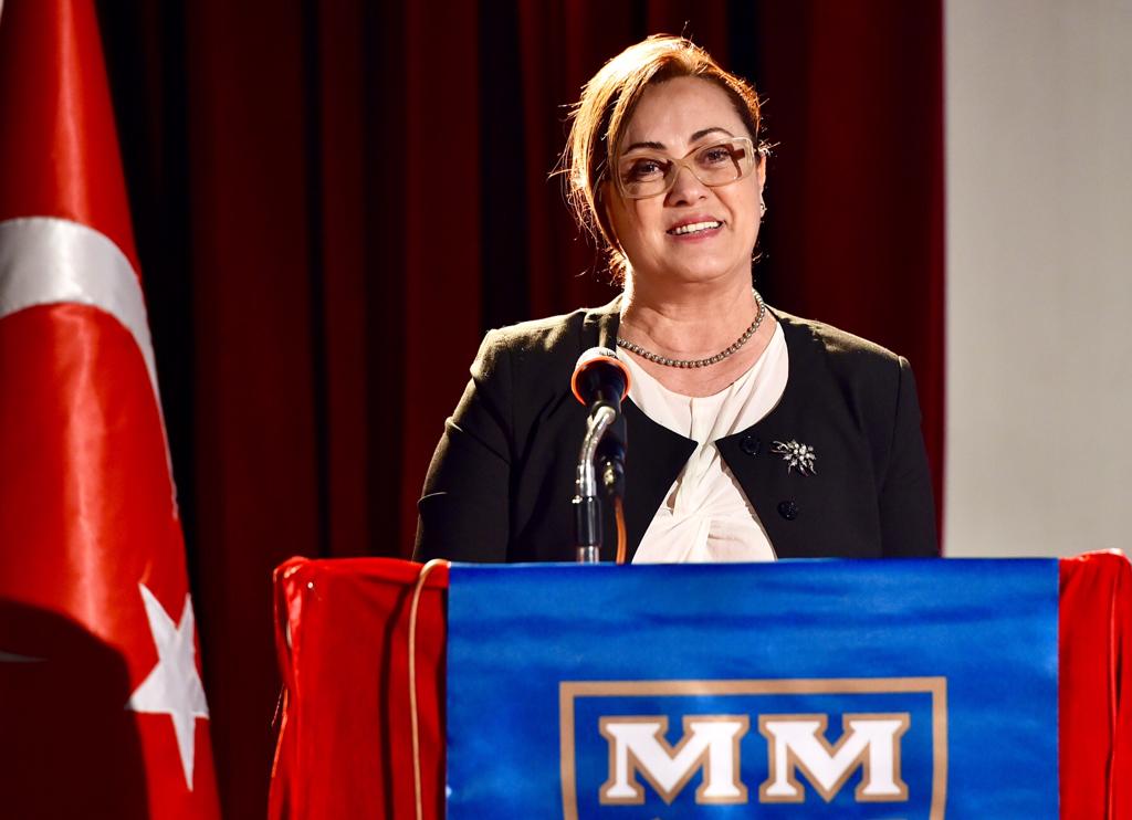 “100 Yıllık Umut” Gençlere Işık Olmaya Devam Ediyor