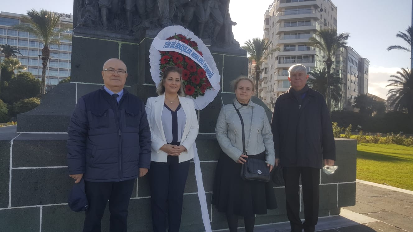 6 Aralık Bilirkişiler Günü Kutlandı!