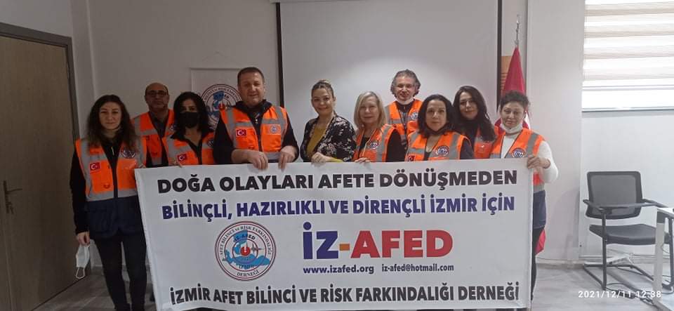 Afet Bilinci Çevre Ve İklim Farkındalığından Ayrı Değil