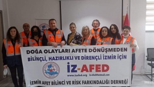 Afet Bilinci Çevre Ve İklim Farkındalığından Ayrı Değil