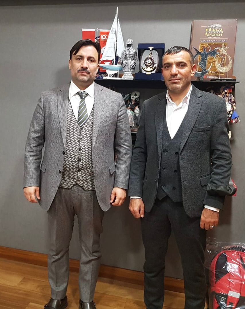 Ak Parti'den Seyyara Destek Sözü