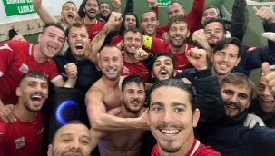 Ayvalıkgücü Belediyespor’dan Galibiyet