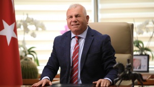 Başkan Karakayalı'dan Yeni Yıl Mesajı