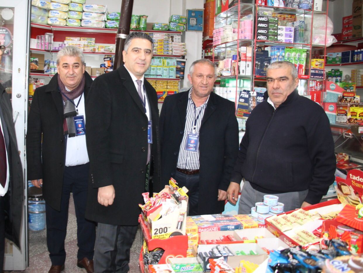 Başkan Kayalar Kayseri Çalıştayını Değerlendirdi