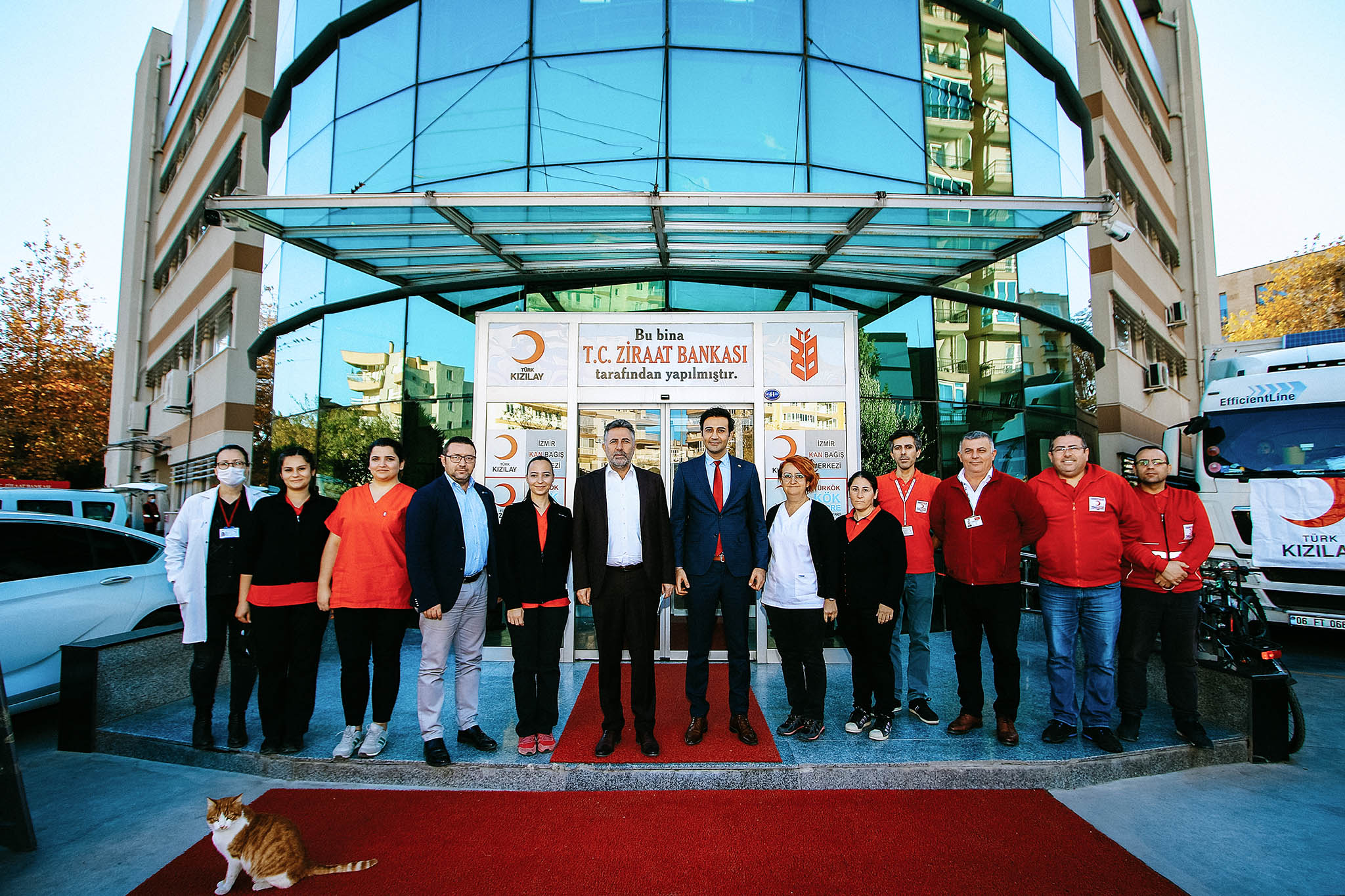 Başkan Sandal’dan “Kan Bağışı” Çağrısı
