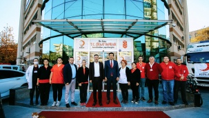 Başkan Sandal’dan “Kan Bağışı” Çağrısı