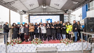 Bayındır İZSU Hizmet Merkezi Açıldı