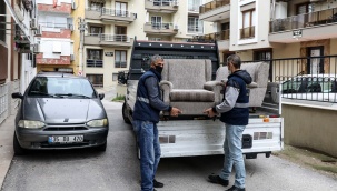 Buca’da İhtiyaç Sahiplerinin Yüzü Gülüyor