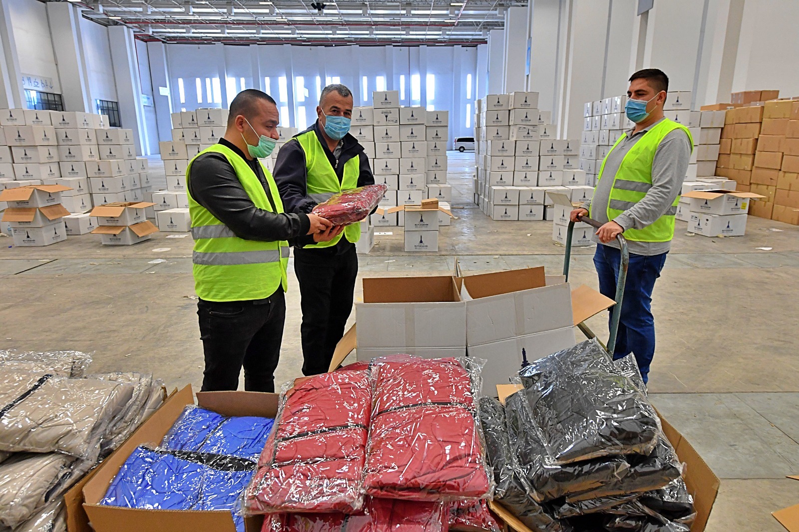 Büyükşehir Belediyesi’nin Kara Kış Desteği İki Ayda 27 Milyon Liraya Yaklaştı