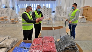 Büyükşehir Belediyesi’nin Kara Kış Desteği İki Ayda 27 Milyon Liraya Yaklaştı