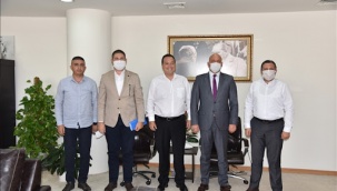 Büyükşehirden Akhisar Ziyareti