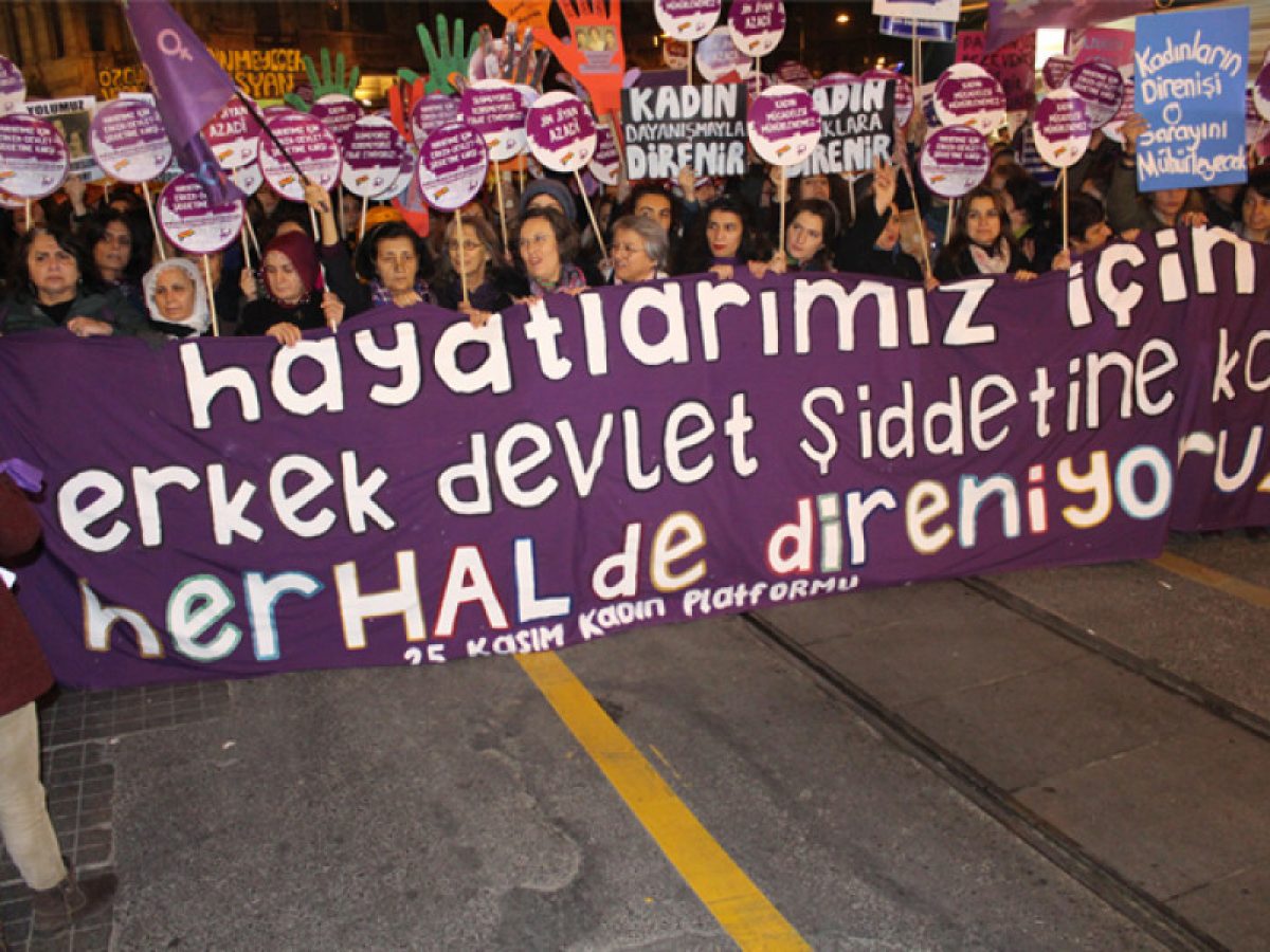 Çarpıcı Rapor Ortaya Koydu: Şiddet En Yakından Geliyor