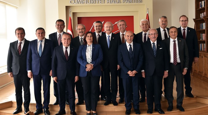 CHP'li Başkanlar Kayseri'de Bir Araya Gelecek