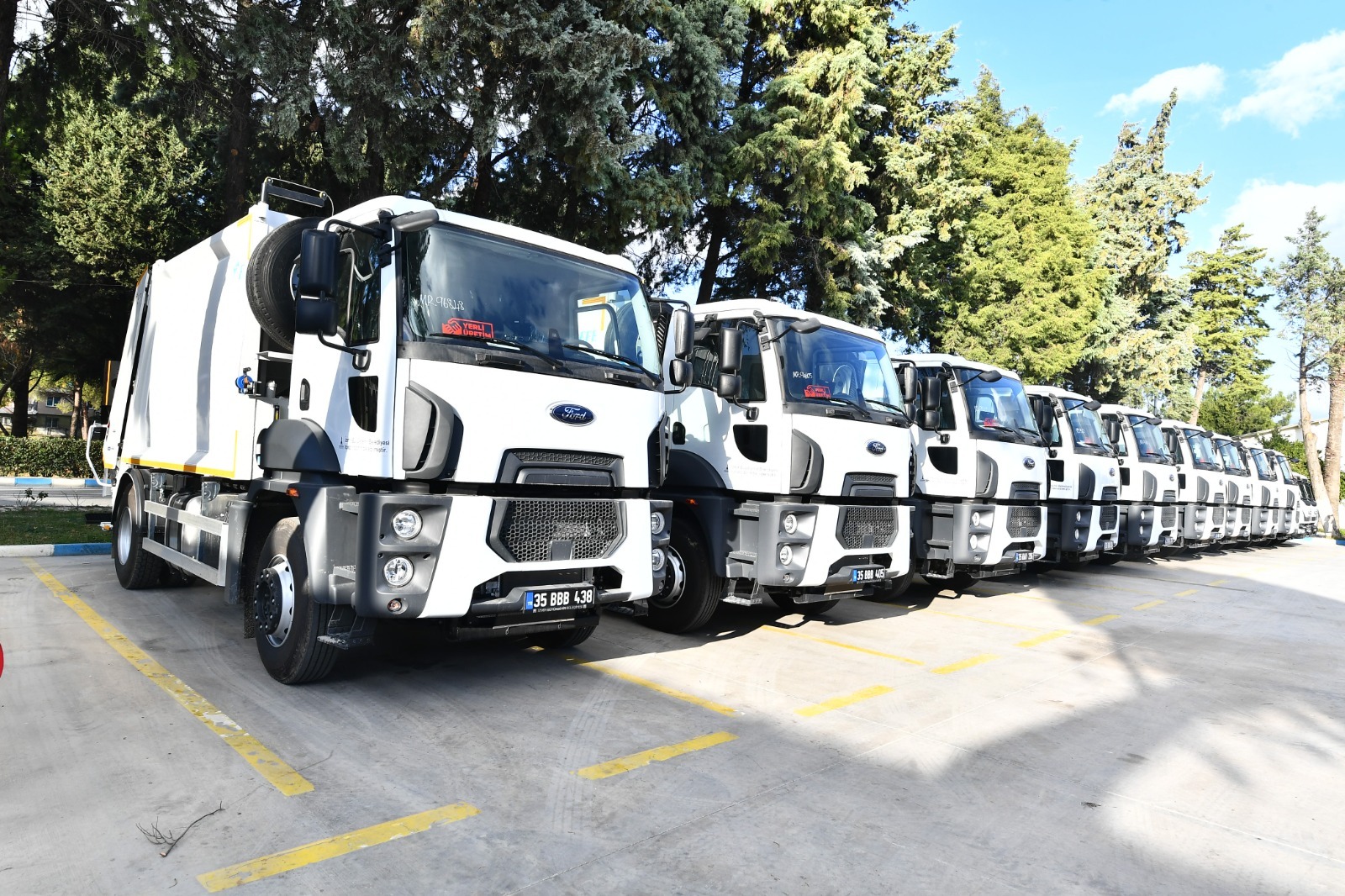 Daha Temiz Bir İzmir İçin Başkan Soyer’den Büyük Seferberlik