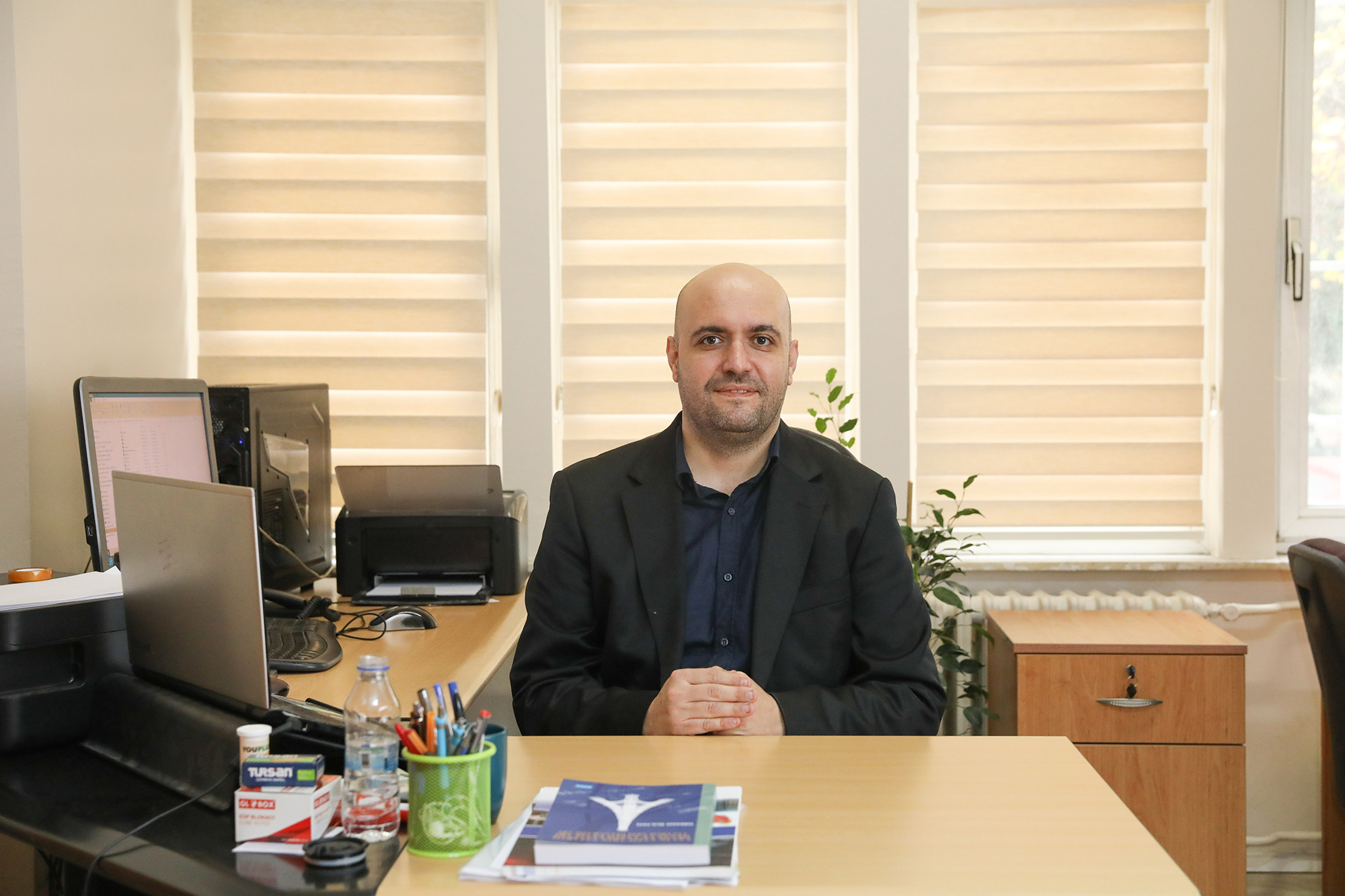 DEÜ'lü Akademisyene Uluslararası Ödül