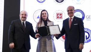 Dokuz Eylül Araştırma Üniversitesi Oldu!