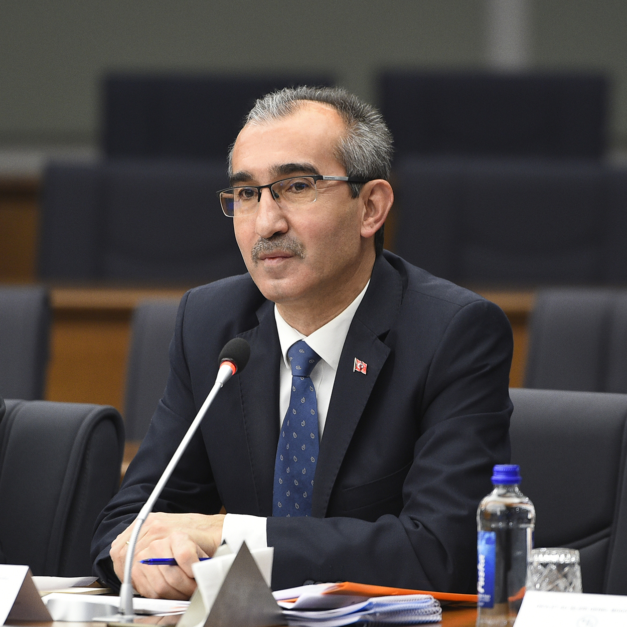 DSİ, 2023 Hedefleri Doğrultusunda Çalışmaya Devam Ediyor