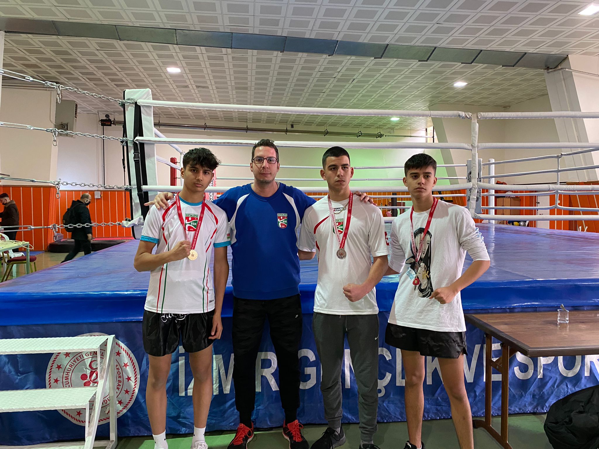 Ege Bölgesi Muay Thai Şampiyonu Belli Oldu!