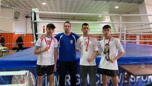 Ege Bölgesi Muay Thai Şampiyonu Belli Oldu!