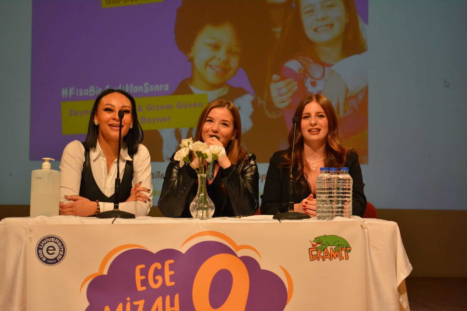 Ege’de Mizah Festivali Coşkusu!
