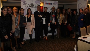 EGİKAD, Prof. Dr. Coşkun Küçüközmen’i Konuk Etti